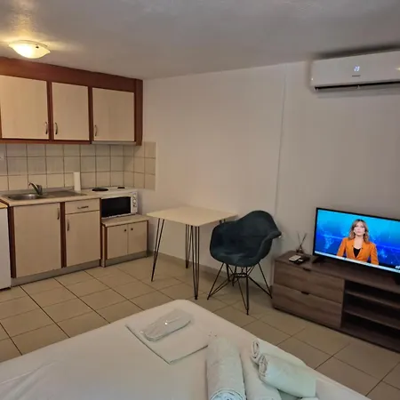 Apartment Blue